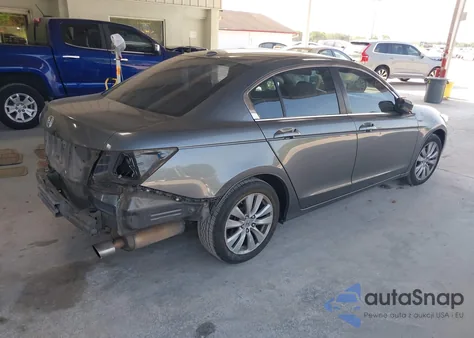 2011 Honda Accord 2.4 Ex-L z USA, uszkodzony, nr VIN 1HGCP2F87BA079196